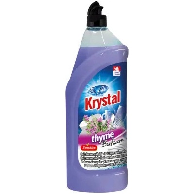 Krystal Balzám na nádobí Mateřídouška 750 ml