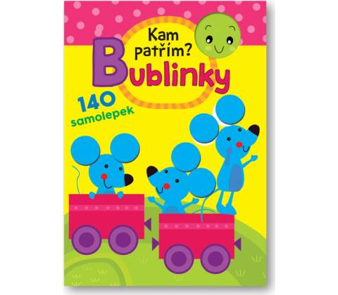 Kam patří? Bublinky
