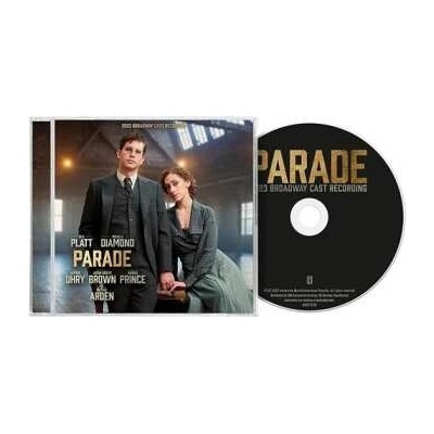 Ben Platt - Parade (2023 Broadway Cast Recording) CD