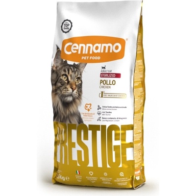 Prestige Cat Sterilized Chicken 1,5 kg