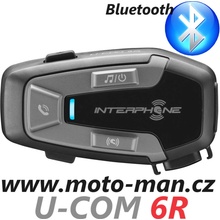 Interphone U-COM6R Single Pack