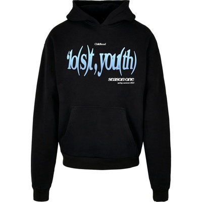 Urban Classics Суичър LY HOODY - ICON V. 7 black XXLUB-LY041-00007 - Бял, размер XXL