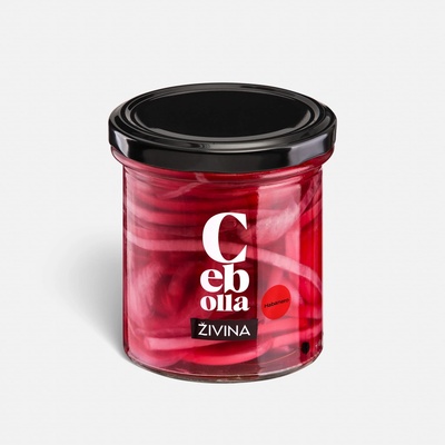 ŽIVINA Cebolla Natur 330 g – Zbozi.Blesk.cz