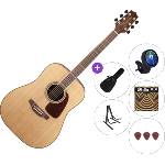 Takamine GD93 Premium SET Natural Акустична китара
