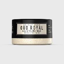 Immortal Infuse Oud Royal Gel Styling Wax s keratinem 150 ml