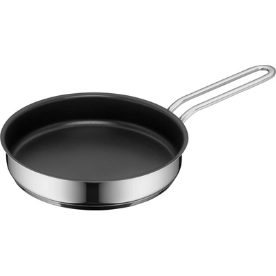 Nepřilnavá pánev WMF Mini 18 cm ocelová indukce plyn