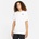 Air Jordan Тениска Air Jordan Men's Small Logo Regular Fit T-Shirt - White/Black