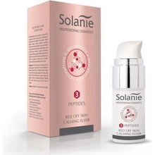 Solanie Elixír Red Off Skin Calming 3 Peptides 15 ml