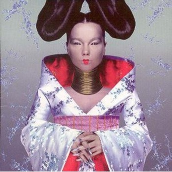 BJORK: HOMOGENIC CD