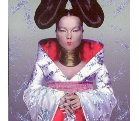 BJORK: HOMOGENIC CD