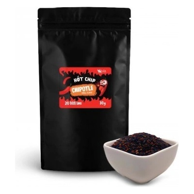 Hot chip CHIPOTLE CHILLI VLOČKY 30 G