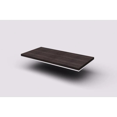 Lenza Doska horná obkladová Wels, 87,8x3,8x42,9cm, wenge