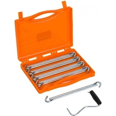Vango Anchor Peg Set Silver – Zboží Dáma