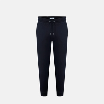 Firetrap Мъжки анцуг Firetrap Slim Jogging Bottoms Mens - Black