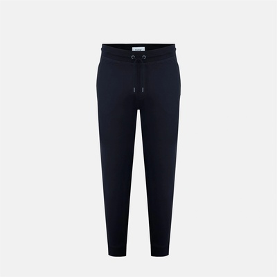 Firetrap Мъжки анцуг Firetrap Slim Jogging Bottoms Mens - Black