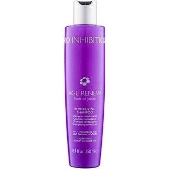 No Unhibition Age Renew Revitalizing Shampoo 250 ml