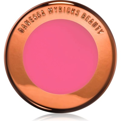 Danessa Myricks Beauty Yummy Skin Blurring Balm Powder Flushed tónovací balzam na pery a líca It Girl 6 g