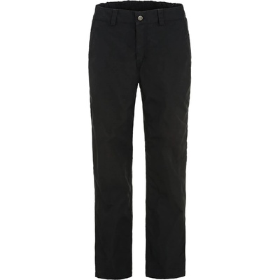 Fjällräven Дамски ежедневен панталон Fjällräven Women's Vardag Relaxed Trousers Casual trousers - Black - размер 46 (EU) (107-4416-0116)