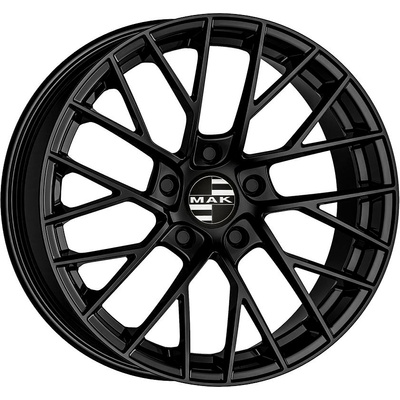 MAK MONACO 8,5x19 5x112 ET39 gloss black