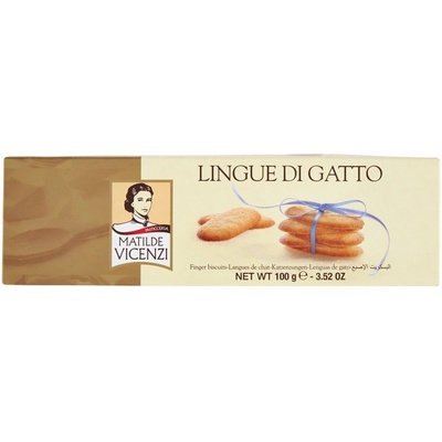 Vicenzi mačacie jazyky 100 g