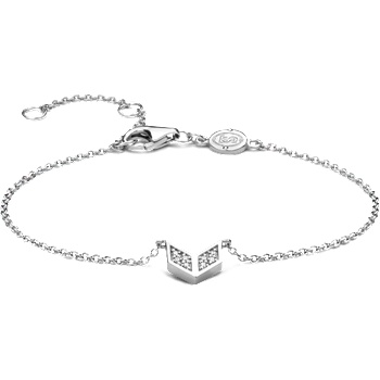 Ti Sento Milano Дамска гривна Ti Sento Milano - 2940ZI (2940ZI)