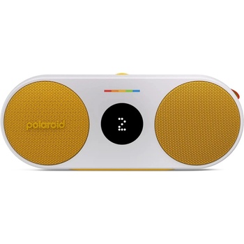 Polaroid P2 White/Yellow (9085)