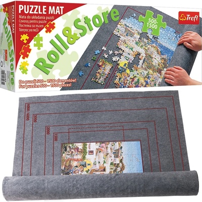 Trefl Podložka pod puzzle 500-1500 dílků – Zboží Dáma