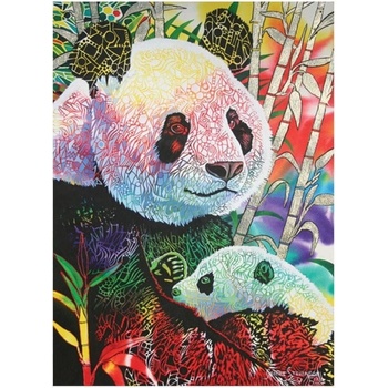 ANATOLIAN Panda 1000 dielov