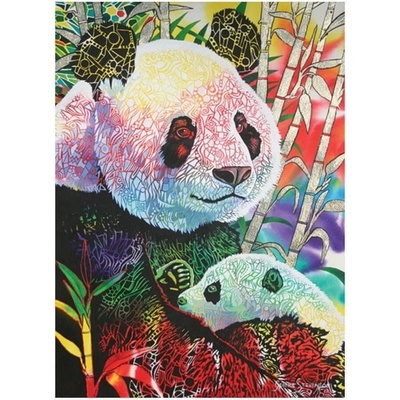 ANATOLIAN Panda 1000 dielov