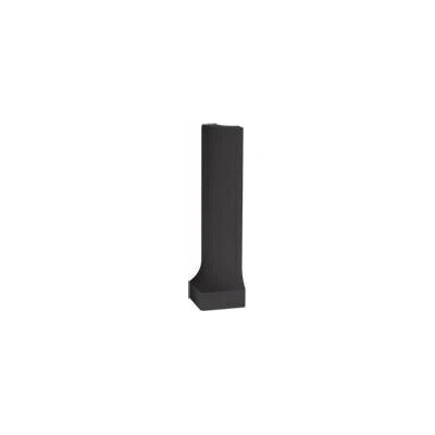 Rako Taurus Color TSERB019 2,3 x 9 cm 19 Black 1 ks