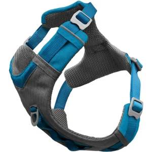 Kurgo Харнес за кучета Kurgo Journey Air - S, синьо