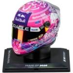Schuberth Модели на автомобили и мотоциклети модел на каска 1/4 Max Verstappen 2026 Schuberth - MIAMI - 1: 4 (TRS8937-4073)
