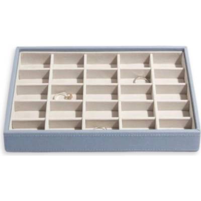 Stackers box na šperky Dusky Blue Classic Trinket Layer modrošedá 73743