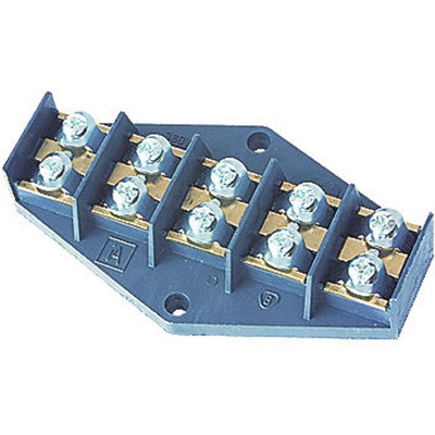 ELMARK КЛЕМА 5Х(4x16ММ2), ЧЕРЕН (83008007)