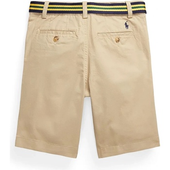 Ralph Lauren Детски памучен къс панталон Polo Ralph Lauren (323863960005)