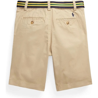 Ralph Lauren Детски памучен къс панталон Polo Ralph Lauren (323863960005)