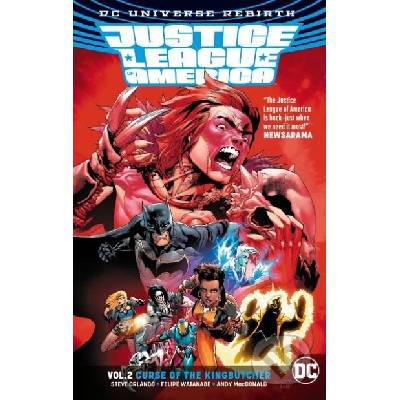 Justice League Of America 2