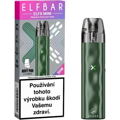 Elf Bar ELFX Mini 1000 mAh Forest