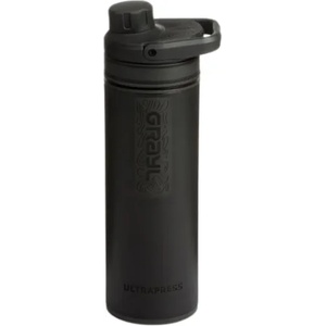 GRAYL UltraPress Филтрираща бутилка, черна (500-COV)
