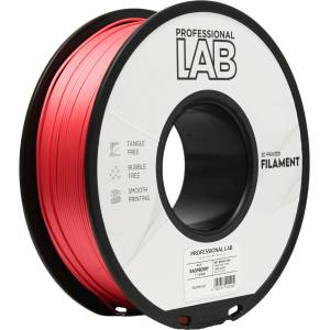 Professional Lab FG-P165-E1, 3D филамент, PLA, 1, 75mm, 1000g, Розов (Raspberry) (FG-P165-E1)