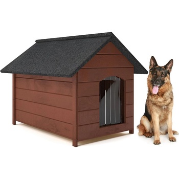 Bestent Кучешкa къща Zara XL (buda dla psa kolor TEAK XL)