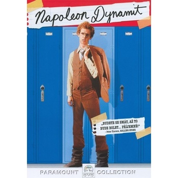 Napoleon Dynamit DVD