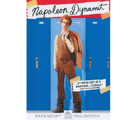 Napoleon Dynamit DVD