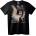 NOONEBRAND Тениска Fox Театър Ангел - L, Black