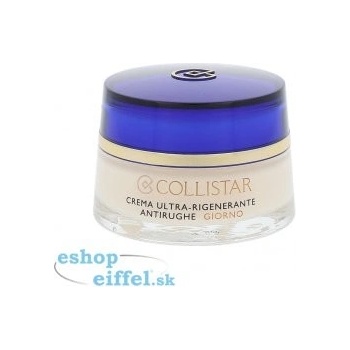 Collistar Ultra Regenerating Anti Wrinkle Night Cream 50 ml