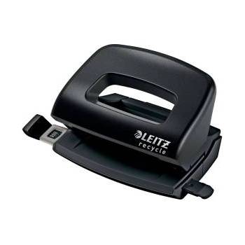 Leitz nexxt recycle hole punch black 10k (50100095)