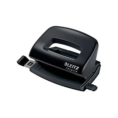 Leitz nexxt recycle hole punch black 10k (50100095)