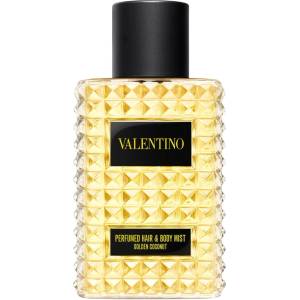 Valentino Born in Roma Hair and Body Mist Golden Coconut Спрей за тяло дамски 100ml