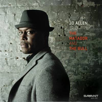 ALLEN JD: MATADOR & THE BULL CD