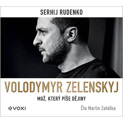 Volodymyr Zelenskyj - Sergej Rudenko